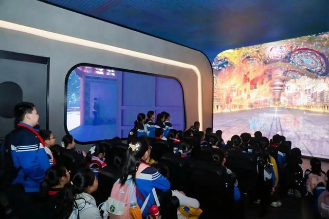 秋季研学之旅，开启！