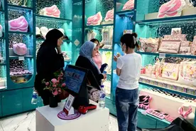 北京平谷：青年玩转家乡特产，让“桃文化”被世界看到图片