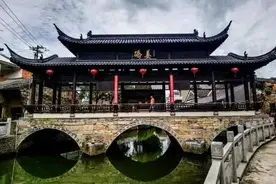 黄石一古村落拟入选中国美丽休闲乡村！图片
