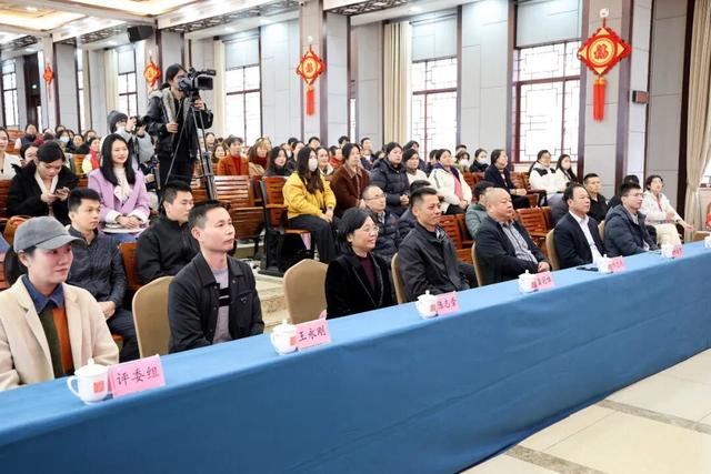 获奖名单来了！2025年福建省“讲好八闽文化”导游（讲解员）技能大赛颁奖典礼在湄洲举行