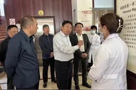 市人大常委会调研通许县养老服务联动监督工作图片