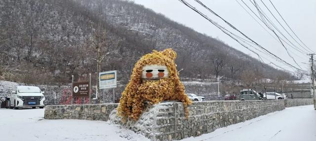雪景美图来了！京郊赏雪宝藏线路，解锁冬日限时浪漫