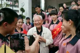 缅怀黄旭华院士：游子千里梦 依依故乡情图片