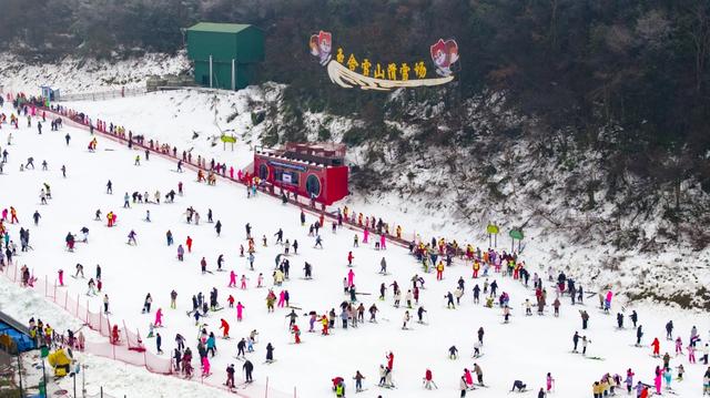 水城区“冷资源”持续释放“热效应”