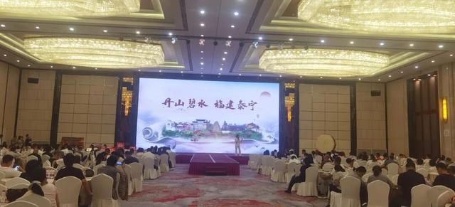 引客入明 | 泰宁文旅推介亮相横店影视城