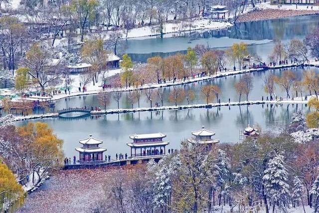 承德冰雪温泉旅游季26项文旅赛事活动嗨玩不重样