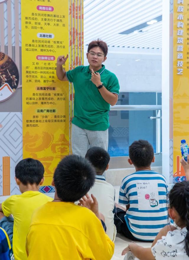 收获满满，精彩继续！南宁国际旅游中心“百堂公益课”免费开放，持续火热报名！