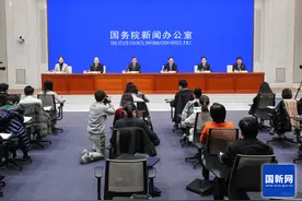 实录 | 国新办举行2023年水利基础设施建设进展和成效新闻发布会图片