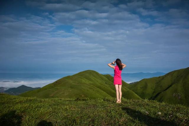 收藏了！看龙岩武平这些“绿野仙山”