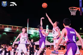 成长从这里开始！“安踏U联赛”全国总决赛在京圆满落幕图片