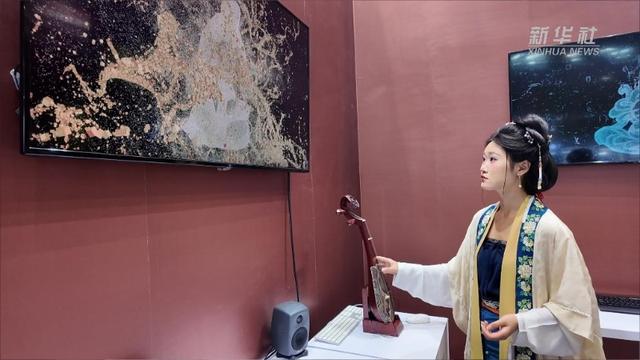 AI大秀场！在数贸会看见创新未来