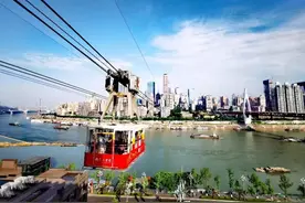 打卡别跑空路！长江索道本周四停运保养图片