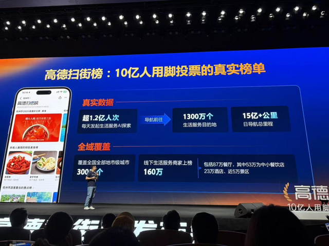 深度| 扫街榜给线下小店引流破亿，高德和美团进入新基建之战