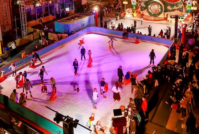 外滩奏响迎新奇幻乐章，一站式解锁冬日温馨浪漫