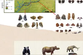 2024年度全国十大考古新发现，揭开古人类生活的更多谜底图片