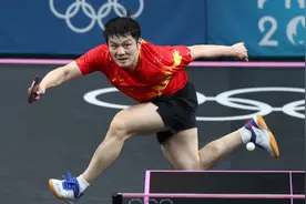 樊振东再战莫雷高德！国乒男团决赛对阵表来了图片