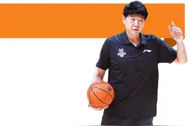 专访山东男篮主教练邱彪：每个人都是主角 全力去拼每一场比赛图片