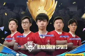 2024王者荣耀冠军邀请赛落幕，马来西亚BSE战队夺冠圆梦雅加达图片
