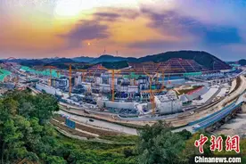 平陆运河累计完成投资约518亿元 拥抱人工智能“新赛道”图片