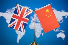 海外网评：“期待开展更多对华合作”，英国需要更多“破冰者”图片