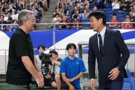 媒体人：相比起国足七耻大辱，伊万跟森保一的较量输得更体无完肤图片