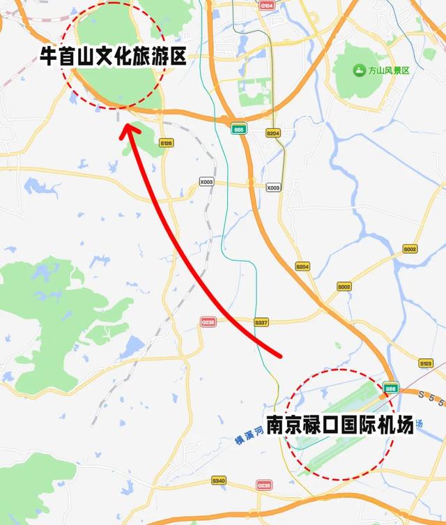 香港，牛首山欢迎您！