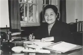 “女中豪杰”史良 | 革命先辈与上海统一战线图片