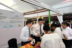 成都市民“菜篮子”上新！来自塞舌尔的干花猪婆海参来了图片