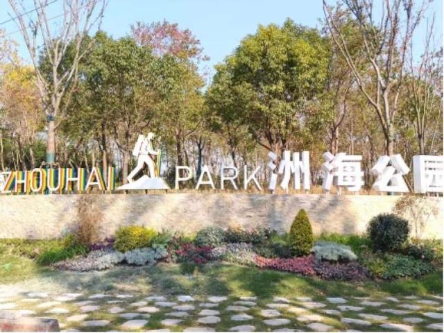开园即出圈！新建横沔公园开放半个月，单日游客量最高近1万，魅力到底在哪儿