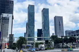 “五折清盘”的风吹到了深圳豪宅板块？卖了10多年，也曾卖过29万元/平方米图片