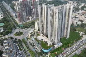 深圳光明科学城又一新型产业社区竣工，中建一局五公司打造高质量智创新城图片