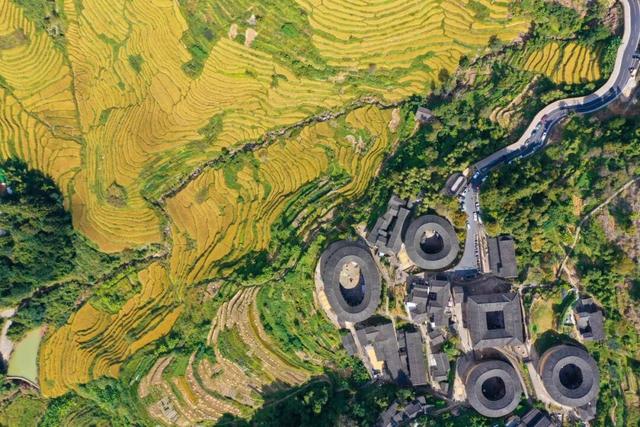 风渐凉，来福建寻一片温柔的秋