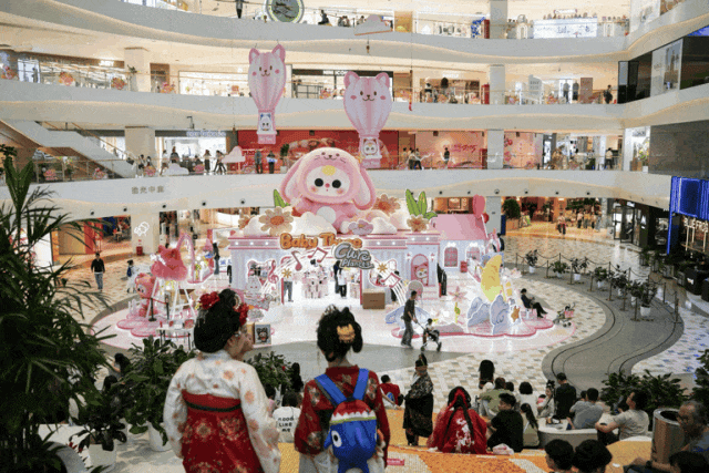 文商旅 “织线成网”，点燃曲江消费力！