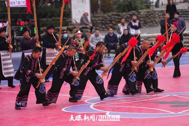 9支“景区代表队”同场竞技：一场篮球赛串联起贵州黄金旅游线