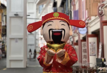 要在新加坡生活，你必须先学会怎么在咖啡店“叫水”