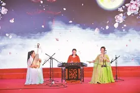 鱼水情深润光明！深圳光明开展文艺晚会进军营活动图片