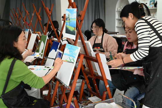 环翠区再添一处国家4A级旅游景区