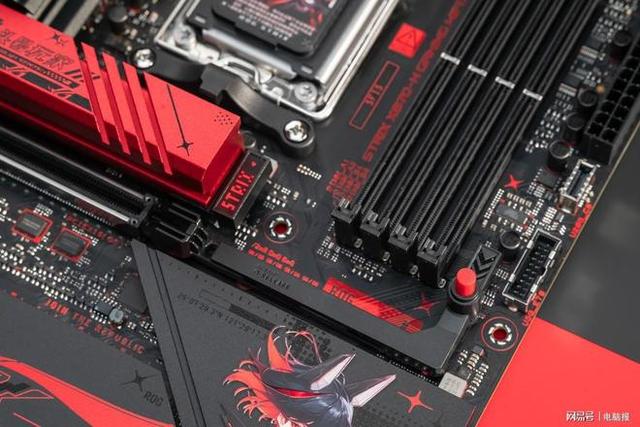 RO姬X870主板超有实力
