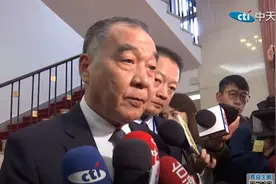 担心擦枪走火？中国大陆海警登船检查金门游艇 台军称“不会主动介入”图片