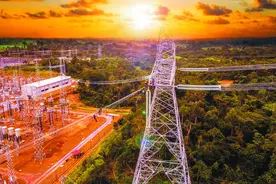 电网工程投资超预期增长，电力板块强势拉升：未来高景气态势或长期维持图片