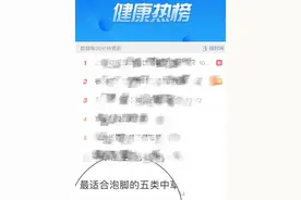 健康热搜榜 | 寒露过后，中药足浴养生正当时图片