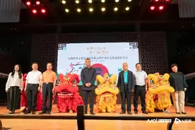 山西忻州“一县一品”文化遗产展暨文旅推介会广州文化馆开启图片