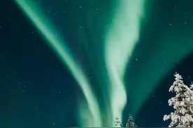 冬季限定，追光之旅！深入北极圈，邂逅绝美极光图片