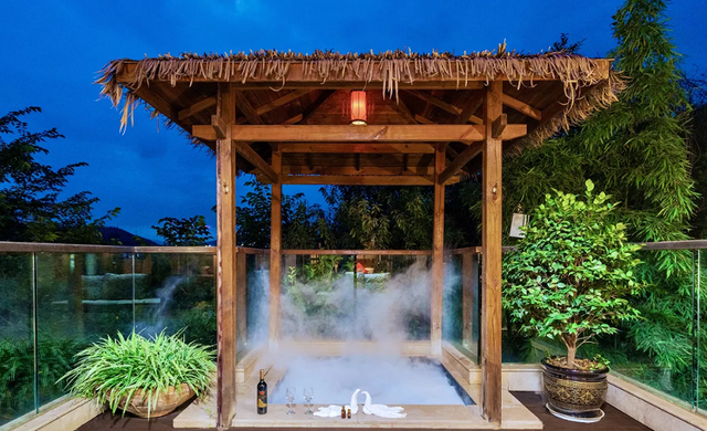 昆明跨年“潮燃”来袭丨富民：田园采摘、跨年派对不容错过