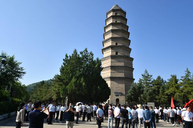 新华全媒头条·新时代中国调研行之文化中华｜山河共织千载梦 薪火相传焕新颜