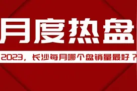年终盘点 | 2023长沙每月这些楼盘热销第一！万科、中建、招商蛇口等多楼盘上榜图片