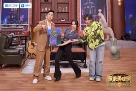 音乐访谈秀《乐来乐快乐》第六期 黄龄挑战雷鬼版《痒》图片