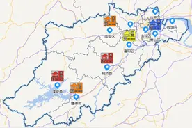 紧急提醒：杭州两地关闭所有景区！多个水库开闸泄洪，周边请做好安全防范图片