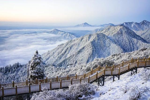 在大邑，降雪基础，滑雪就不基础！