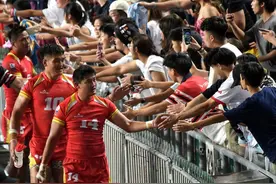 2024年“全球最好玩七人榄球赛”落幕，明年或移师香港启德体育园举办图片